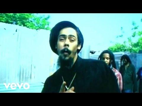 Damian &quot;Jr. Gong&quot; Marley - Welcome To Jamrock (Official Video)