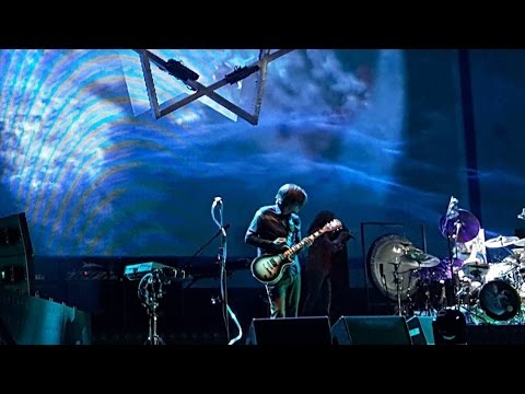 Tool - Descending New Song Live HD