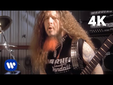 Pantera - Revolution Is My Name (Official Music Video)