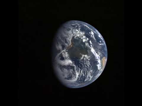 earth song sound - NASA recording -real