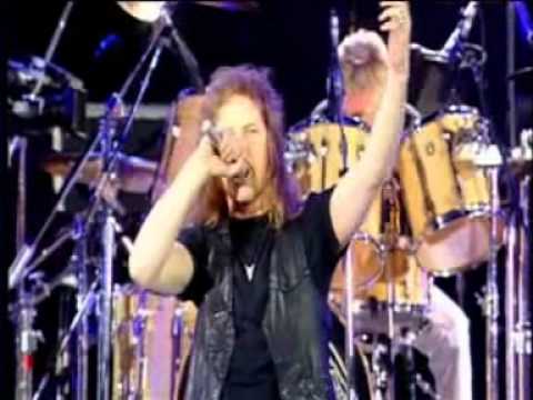 Queen &amp; Metallica - stone cold crazy [freddie mercury tribute concert]
