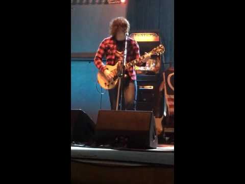 Ryan Adams July 13 Pittsburgh Stage Ae Supersonic Oasis cover