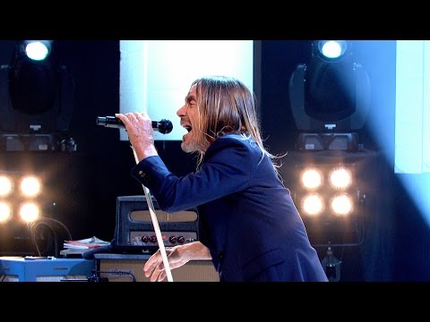 Iggy Pop - Lust For Life - Later… with Jools Holland - BBC Two