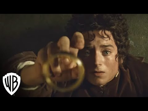 The Fellowship of the Ring | The Lord of the Rings 4K Ultra HD | Warner Bros. Entertainment