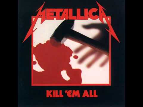 Metallica - Kill &#039;Em All [Full Album]