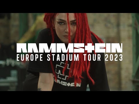 Rammstein - Europe Stadium Tour 2023