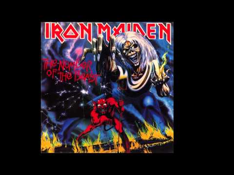 Iron Maiden - The Number Of The Beast - Vocal Track