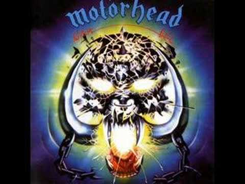Motörhead - Overkill (Studio Version)