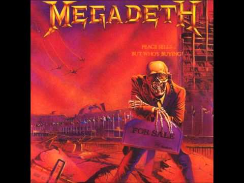 Peace Sells - Megadeth (original version)