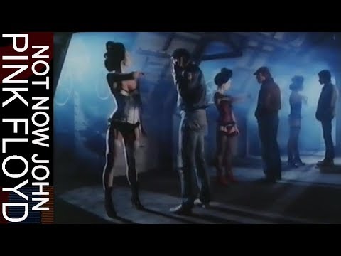 Pink Floyd - Not Now John (Official Music Video)