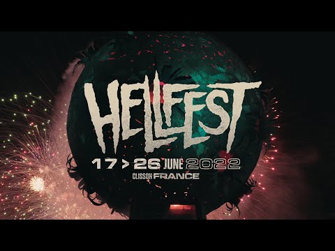 Hellfest 2022 - Official Aftermovie