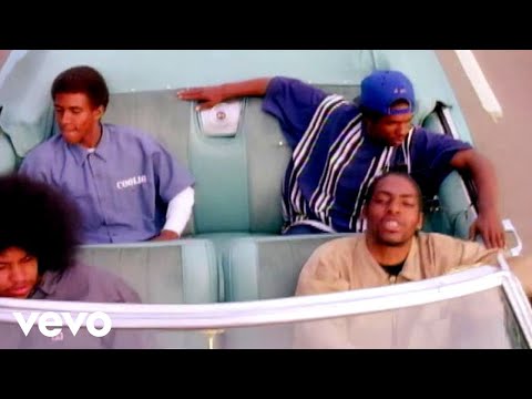 Coolio - Fantastic Voyage (Official Music Video) [HD]