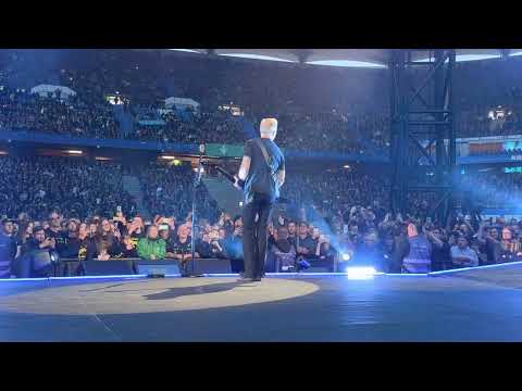 Metallica If Darkness Had a Son Live Hamburg 2023 4K
