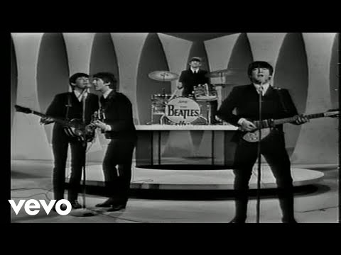The Beatles - Twist &amp; Shout - Performed Live On The Ed Sullivan Show 2/23/64