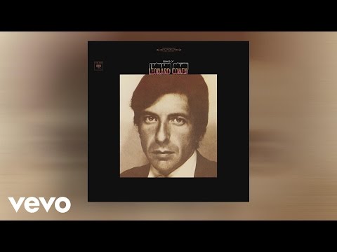 Leonard Cohen - Hey, That&#039;s No Way to Say Goodbye (Audio)