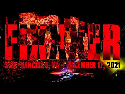 Metallica: Fixxxer (San Francisco, CA - December 17, 2021) (MetOnTour Video Edit)