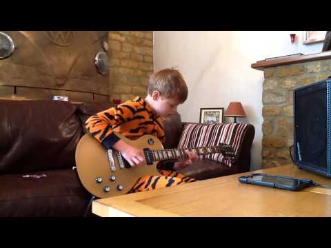 TOBY LEE AGED 10 - Get Well Soon Mr BB King