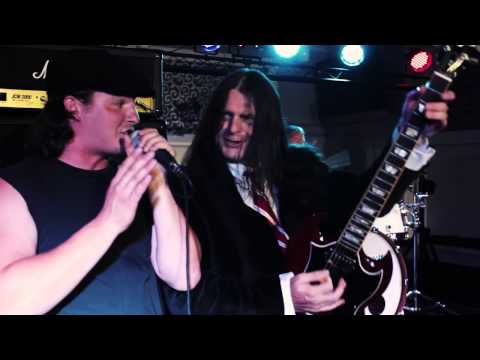 AC/DC Tribute - Thunderstruck NC - Official &quot;Shoot To Thrill&quot; Music Video