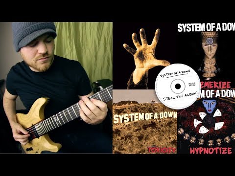 Every System Of A Down Song in 4 Minutes