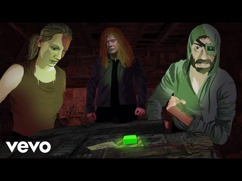 Megadeth - Dystopia (Official Music Video)