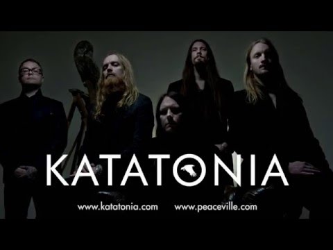Katatonia - The Fall of Hearts (album trailer)
