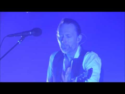 Radiohead | 2+2=5 + THERE THERE @ Paris le Zénith 24/05/2016