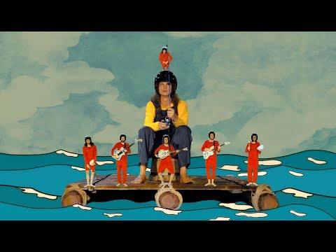 King Gizzard &amp; The Lizard Wizard - Fishing For Fishies (Official Video)