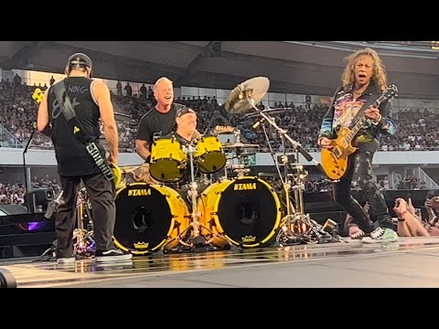 Metallica: Orion [Live 4K] (Gothenburg, Sweden - June 16, 2023)