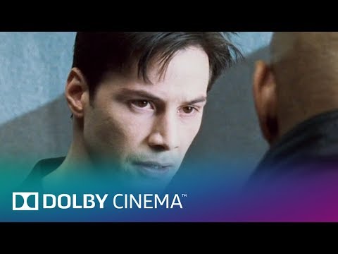 The Matrix 20th Anniversary Exclusive Announcement | Dolby Cinema | Dolby