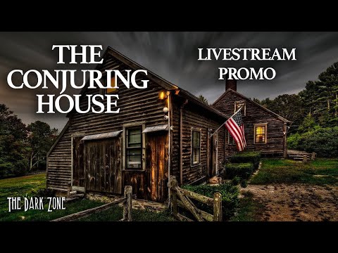 The House Live-Promo | Looking for Spirits in the Conjuring House | The Dark Zone