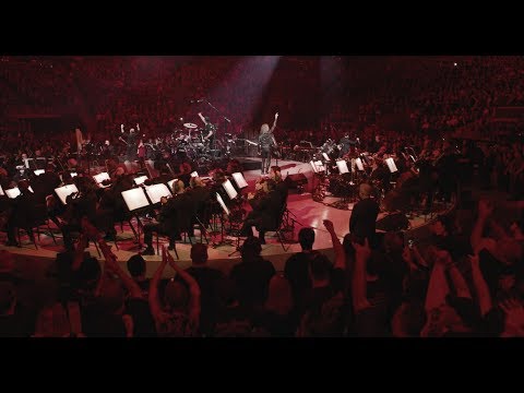Metallica &amp; the San Francisco Symphony: The Memory Remains (S&amp;M² Clip)