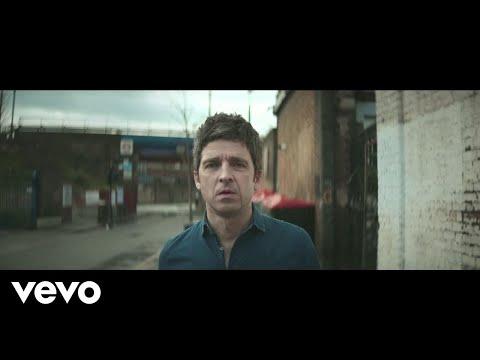 Noel Gallagher&#039;s High Flying Birds - Ballad Of The Mighty I