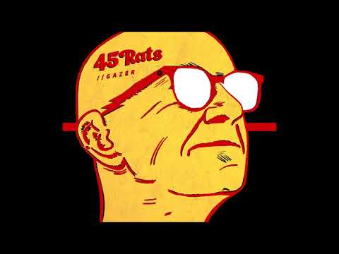 45 Rats - Electric