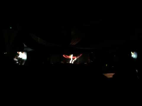 New Song - Traffic - Thom Yorke, Nigel Godrich at Latitude 2015