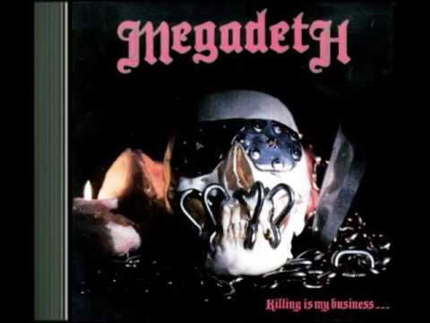 Megadeth (1985) Killing Is My Business...And Business Is Good! *Full Album*