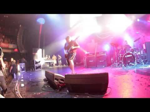 Clutch - The Mob Goes Wild, Live @Athens, Greece (2013)