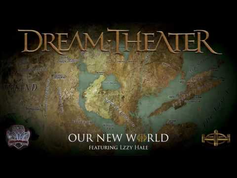 Dream Theater – Our New World Feat. Lzzy Hale (Official Audio)