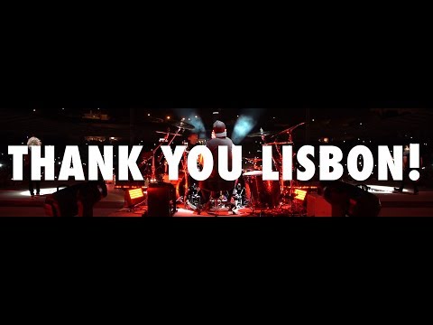 Metallica: Thank You, Lisbon!