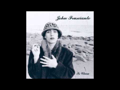 John Frusciante - Running Away Into You