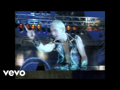 Judas Priest - You&#039;ve Got Another Thing Comin&#039; (Official Video)