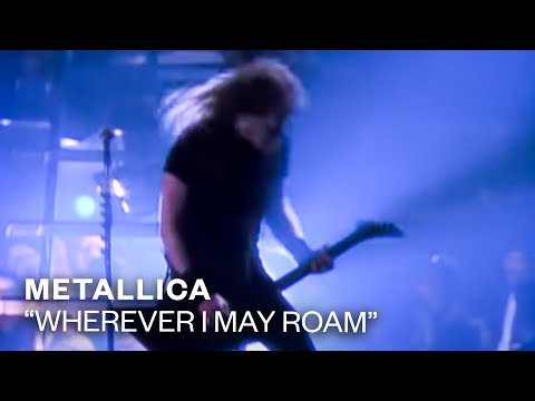 Metallica - Wherever I May Roam (Official Music Video)