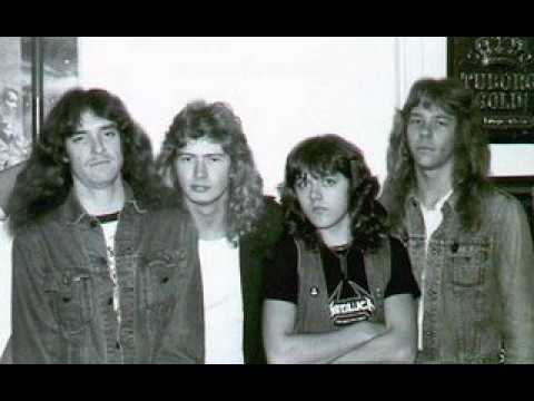Metallica - Hit The Lights 1982 (Metal Massacre) Version 2