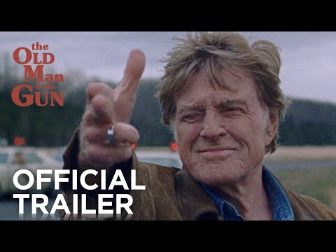THE OLD MAN &amp; THE GUN | Official Trailer [HD] | FOX Searchlight