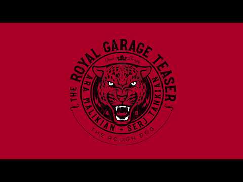 Ara Malikian &amp; Serj Tankian (System of a Down) - Royal Garage - The Rough Dog