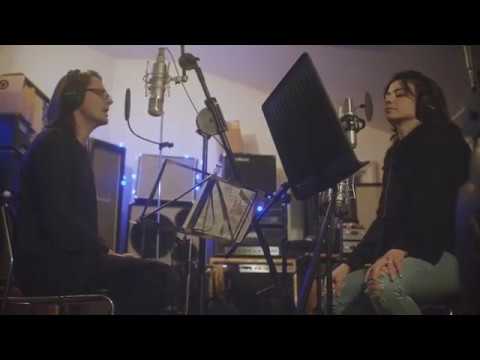 Steven Wilson - Pariah (Work in progress studio clip)