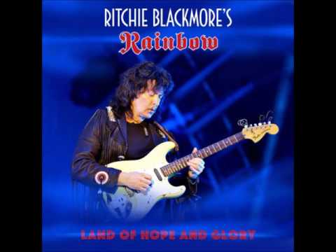 RITCHIE BLACKMORE&#039;S RAINBOW - LAND OF HOPE AND GLORY