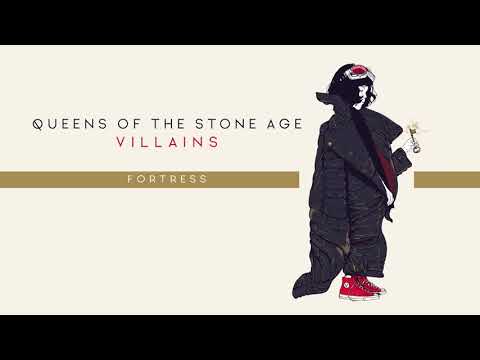 Queens of the Stone Age - Fortress (Audio)