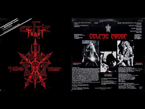 Celtic Frost - Procreation of the Wicked (1984) Remastered