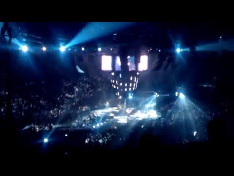 Muse Live Paris 26-02-16