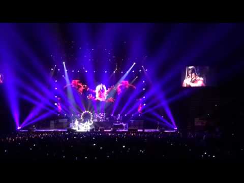 Wish You Were Here Guns N Roses 4/8/16